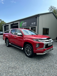 Mitsubishi L200 DIESEL in Armagh