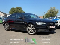 Audi A6 SALOON SPECIAL EDITIONS in Derry / Londonderry