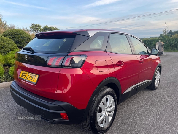 Peugeot 3008 DIESEL ESTATE in Tyrone