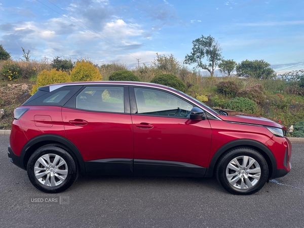 Peugeot 3008 DIESEL ESTATE in Tyrone