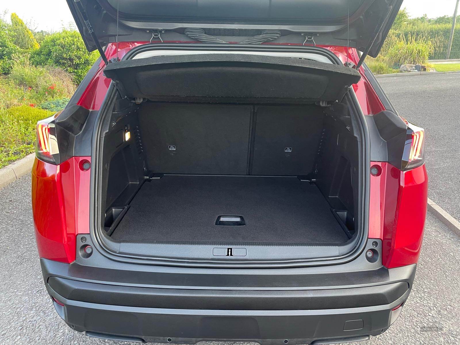 Peugeot 3008 DIESEL ESTATE in Tyrone