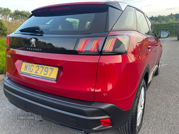 Peugeot 3008 DIESEL ESTATE in Tyrone