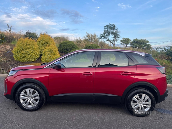 Peugeot 3008 DIESEL ESTATE in Tyrone