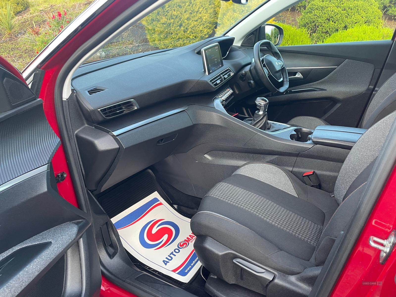 Peugeot 3008 DIESEL ESTATE in Tyrone
