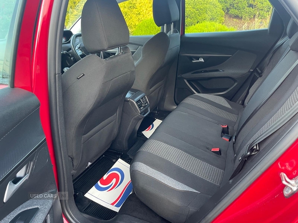 Peugeot 3008 DIESEL ESTATE in Tyrone