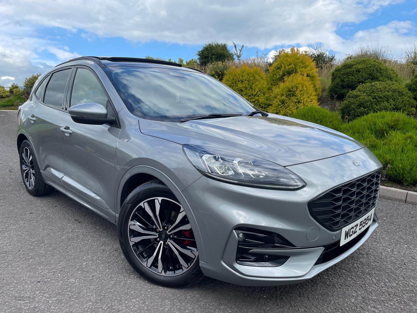 Ford Kuga DIESEL ESTATE in Tyrone