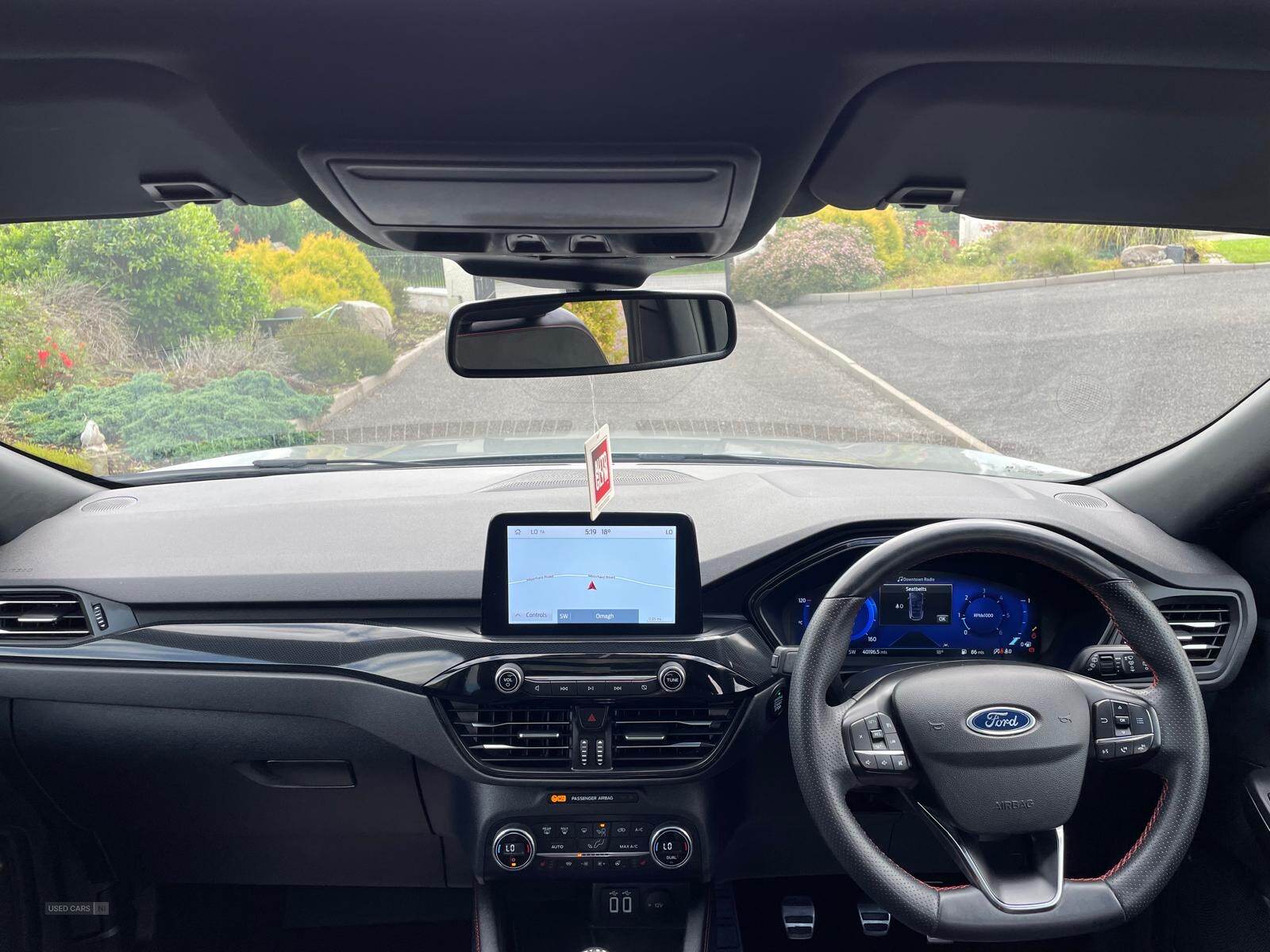 Ford Kuga DIESEL ESTATE in Tyrone