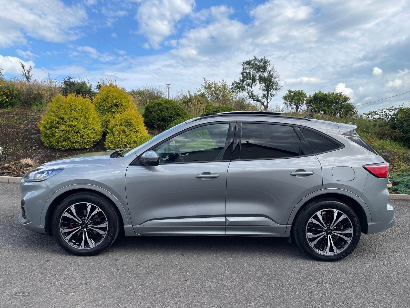 Ford Kuga DIESEL ESTATE in Tyrone