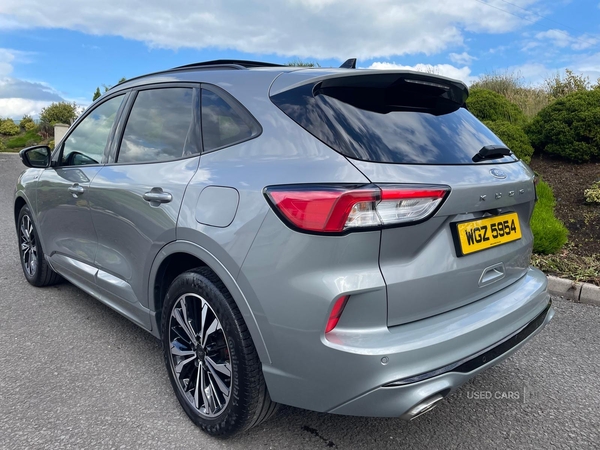 Ford Kuga DIESEL ESTATE in Tyrone