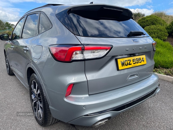 Ford Kuga DIESEL ESTATE in Tyrone
