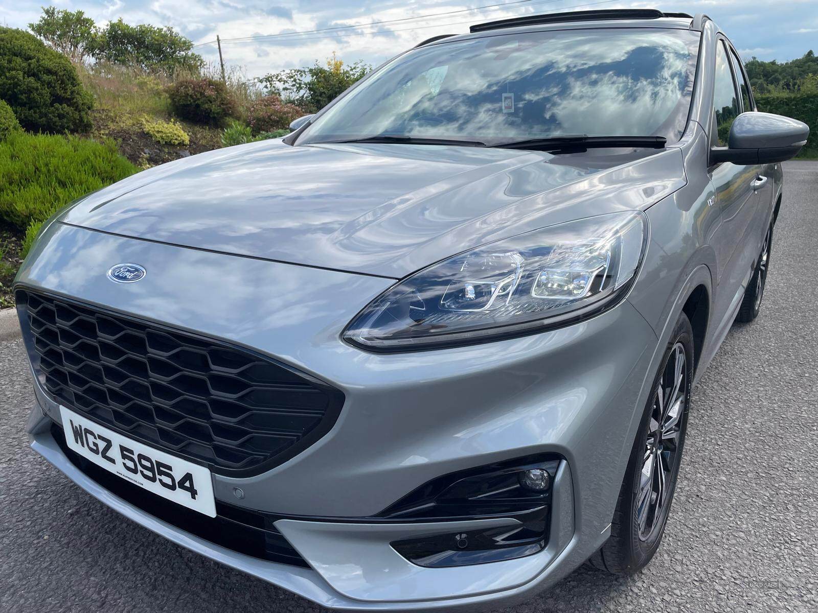 Ford Kuga DIESEL ESTATE in Tyrone