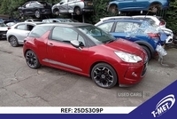 Citroen DS3 DIESEL HATCHBACK in Armagh