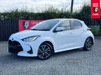Toyota Yaris HATCHBACK in Antrim
