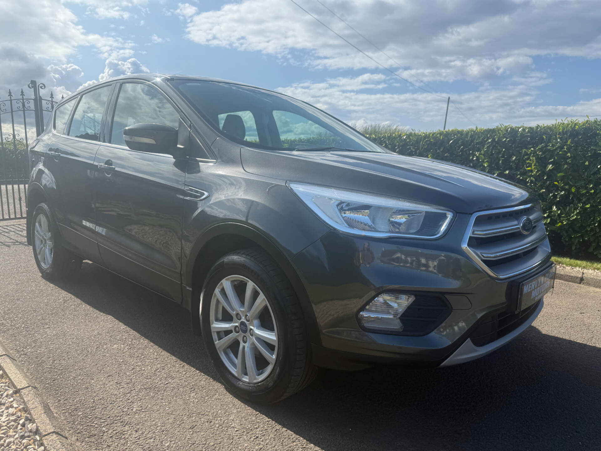 Ford Kuga ESTATE in Antrim