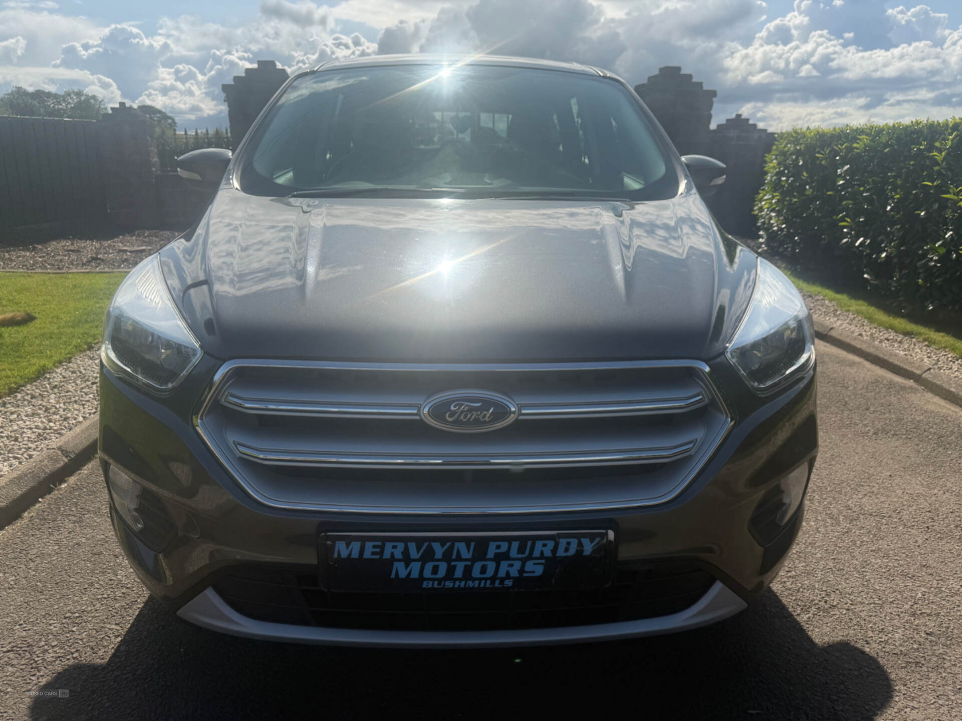 Ford Kuga ESTATE in Antrim