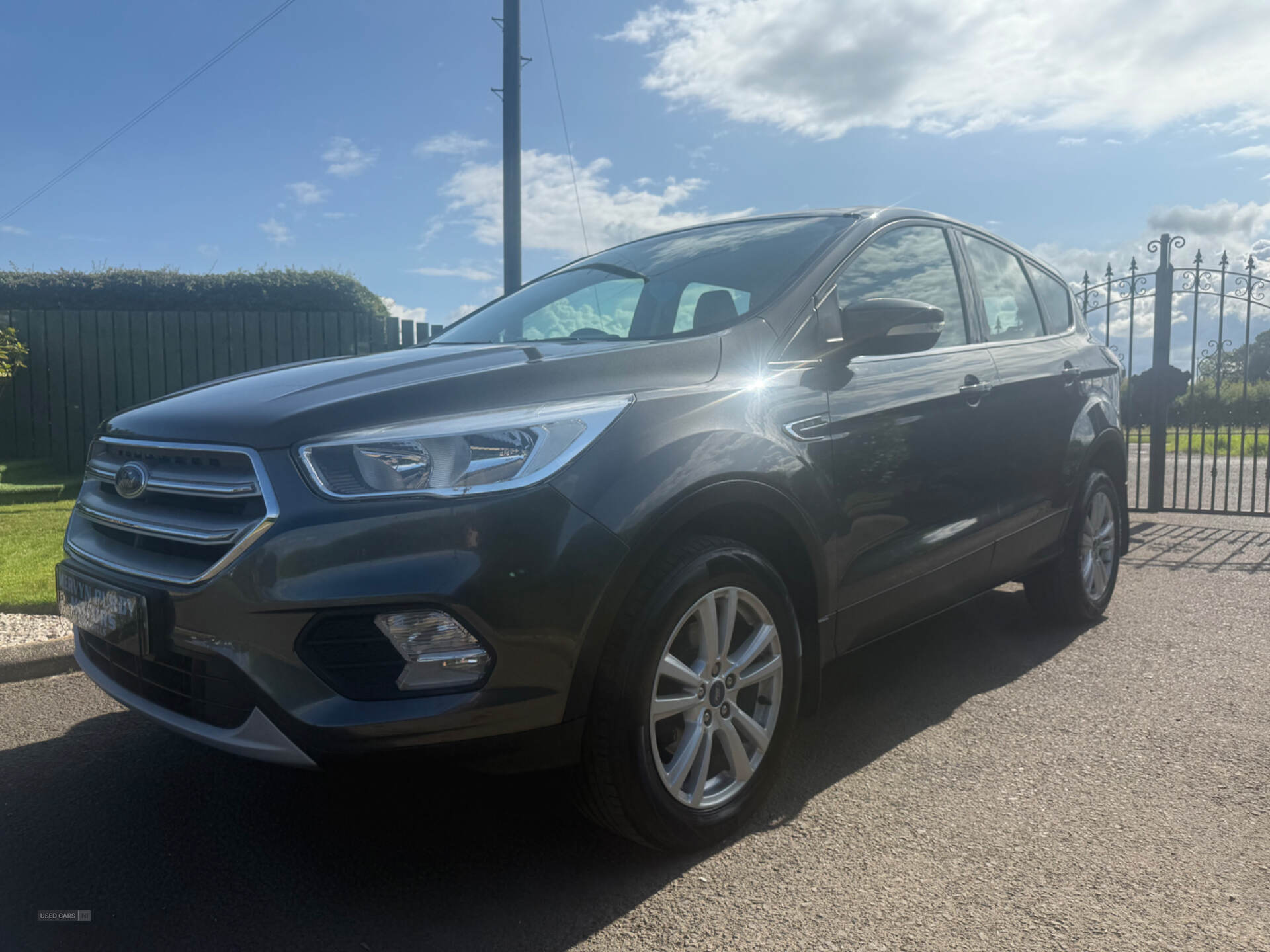 Ford Kuga ESTATE in Antrim