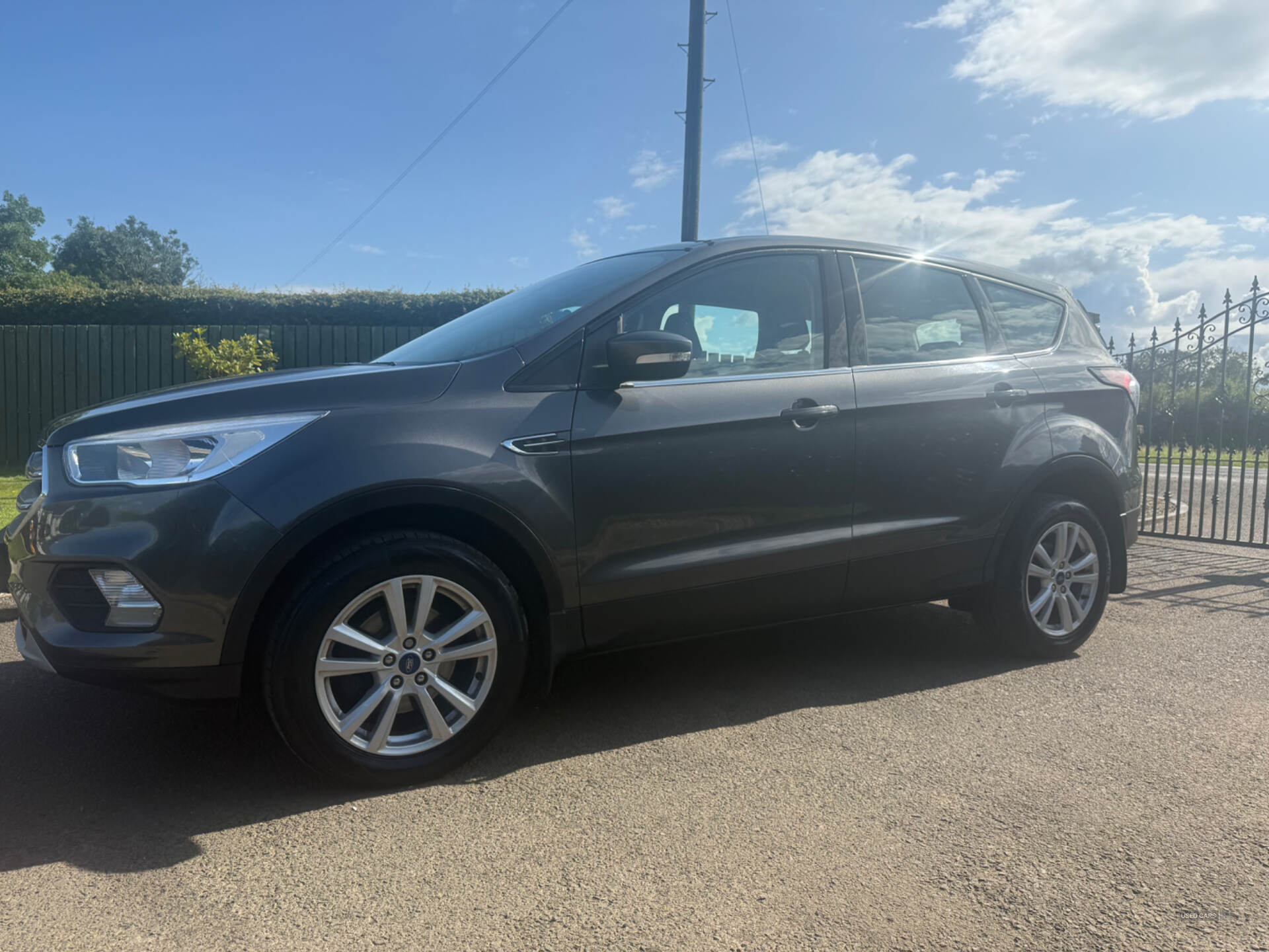 Ford Kuga ESTATE in Antrim
