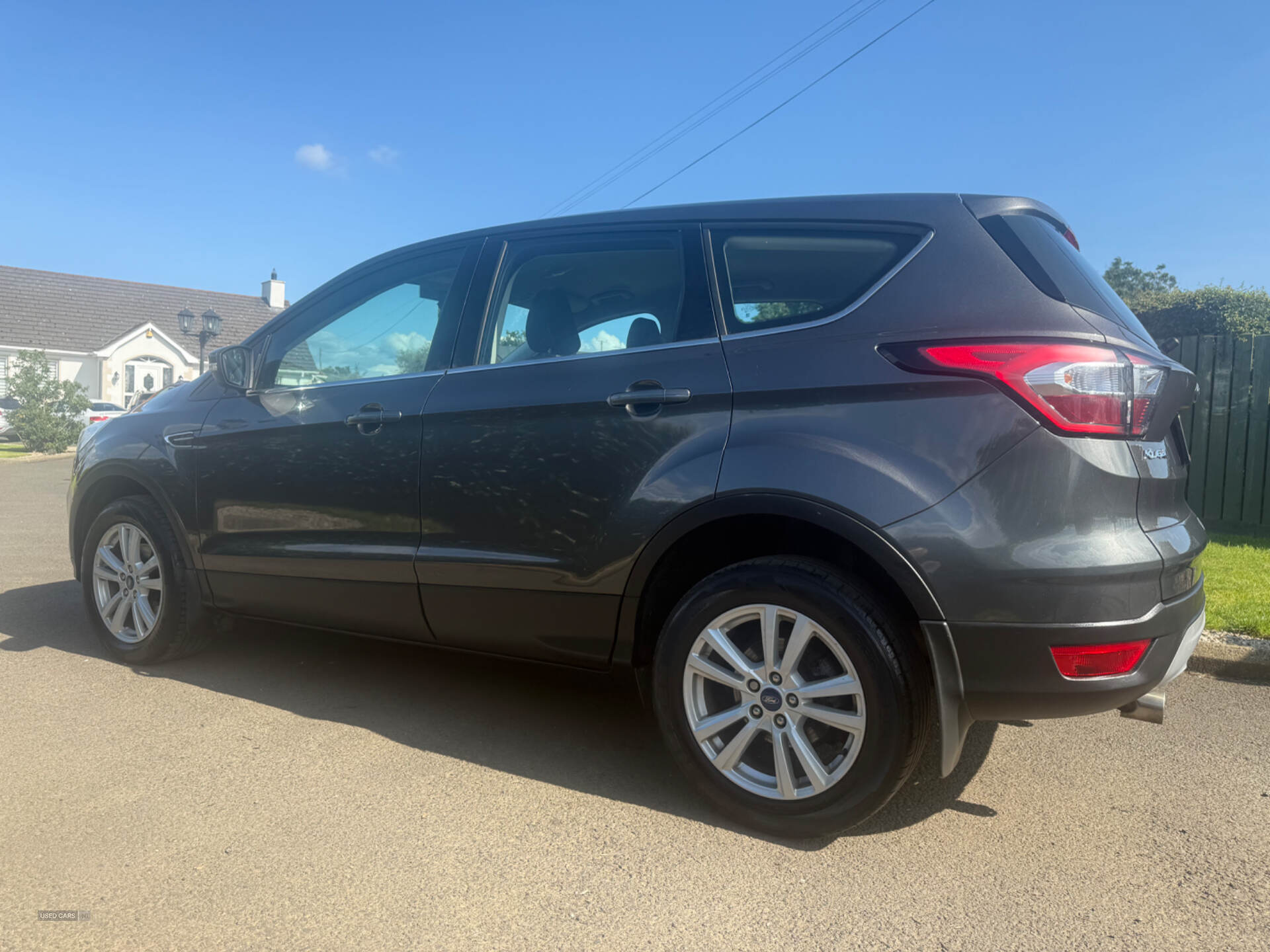 Ford Kuga ESTATE in Antrim