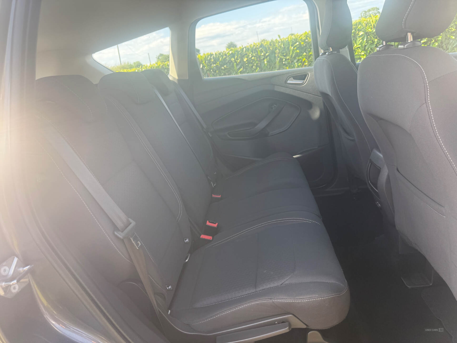 Ford Kuga ESTATE in Antrim