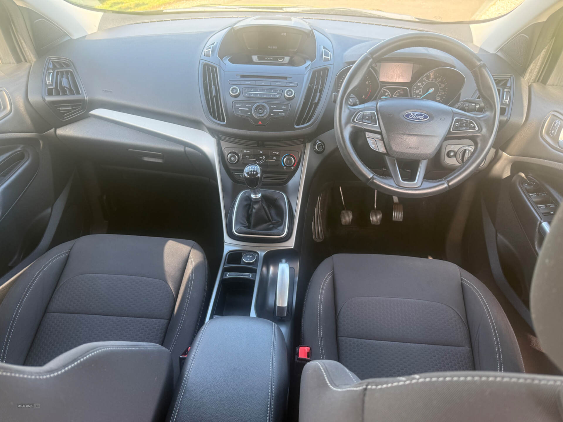 Ford Kuga ESTATE in Antrim