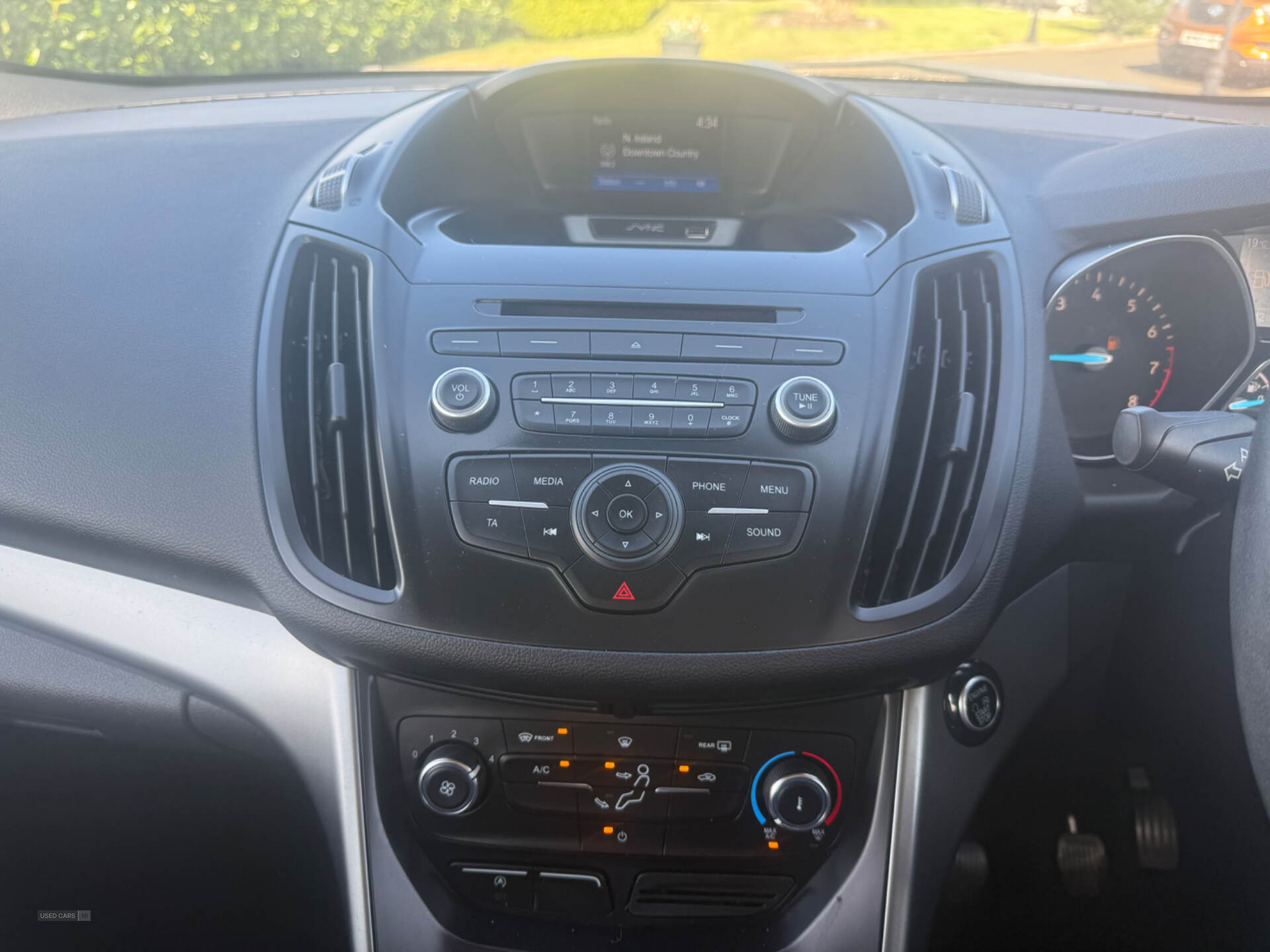 Ford Kuga ESTATE in Antrim