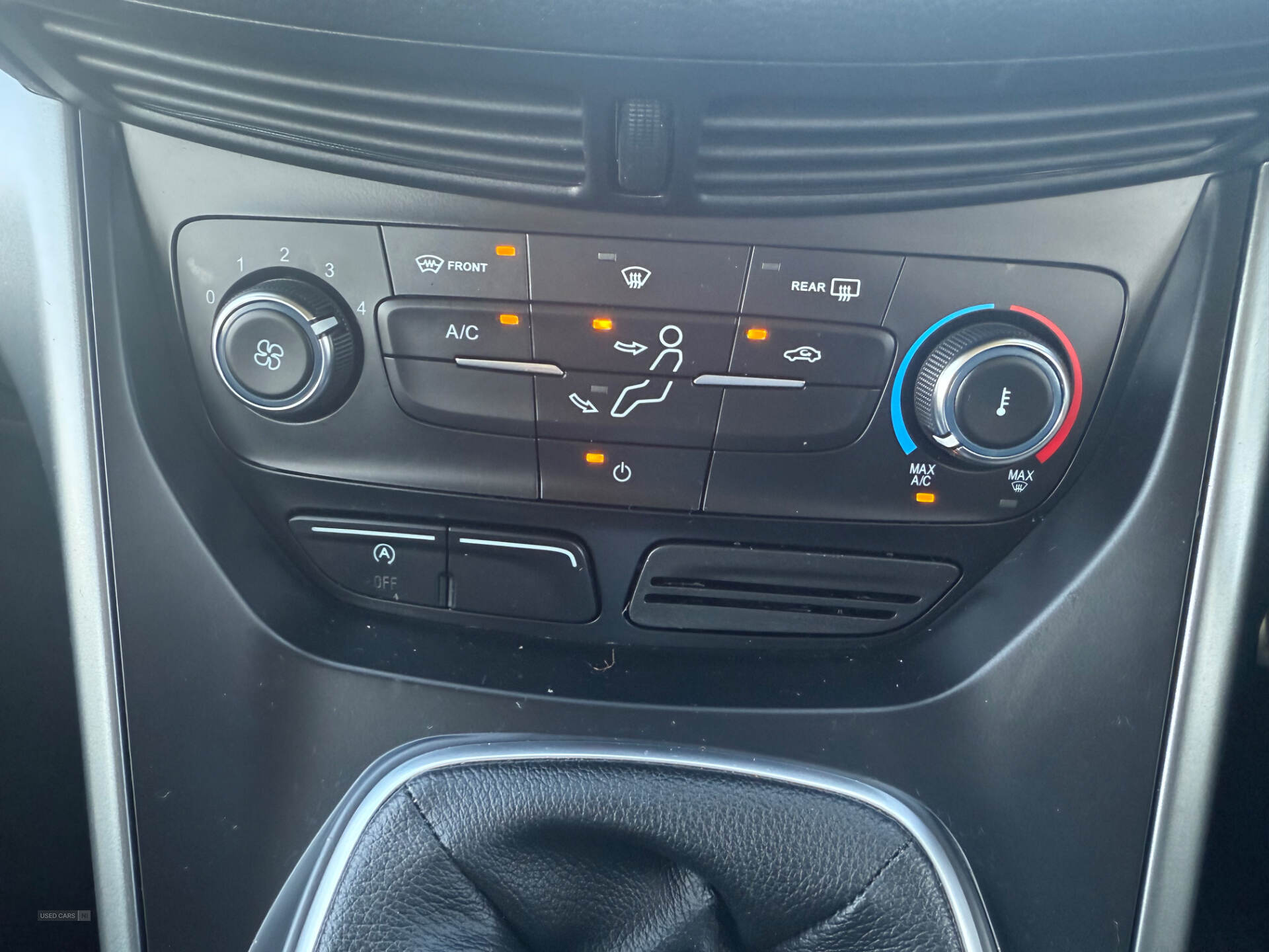Ford Kuga ESTATE in Antrim