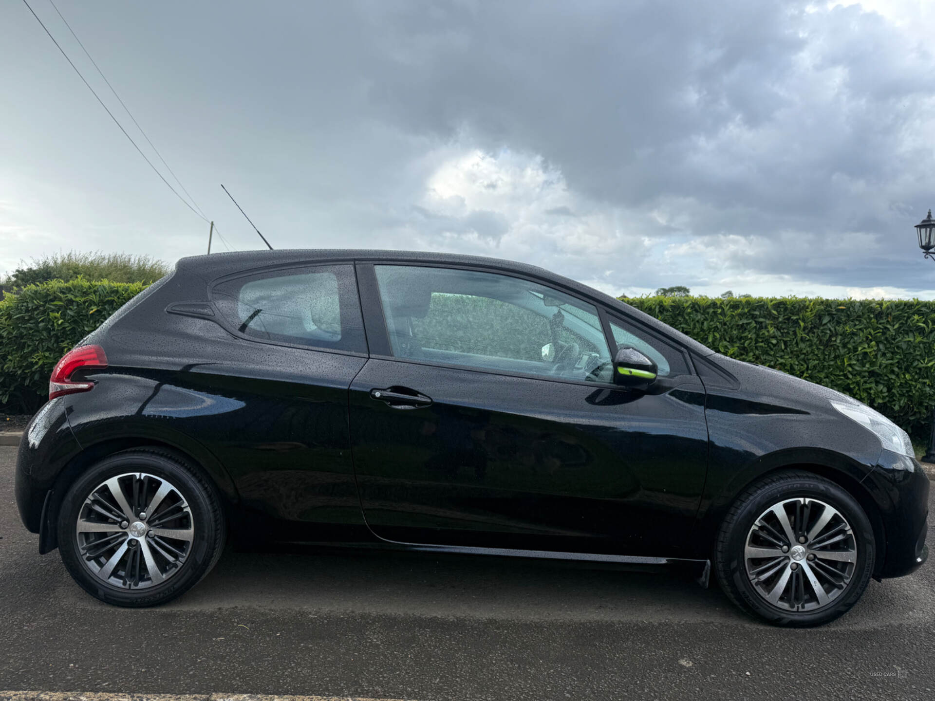 Peugeot 208 HATCHBACK SPECIAL EDITIONS in Antrim