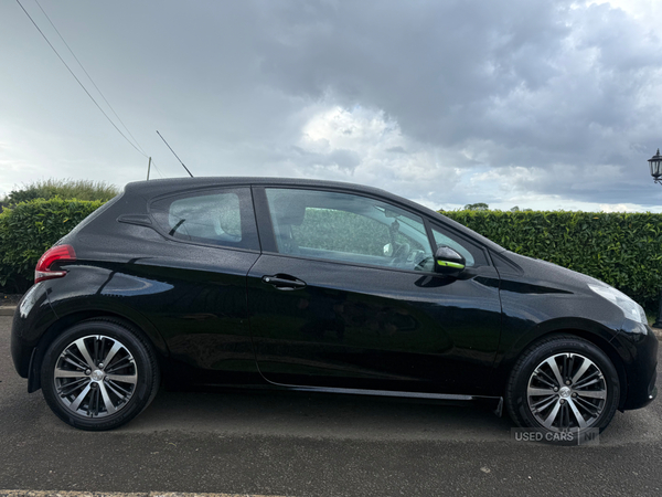 Peugeot 208 HATCHBACK SPECIAL EDITIONS in Antrim