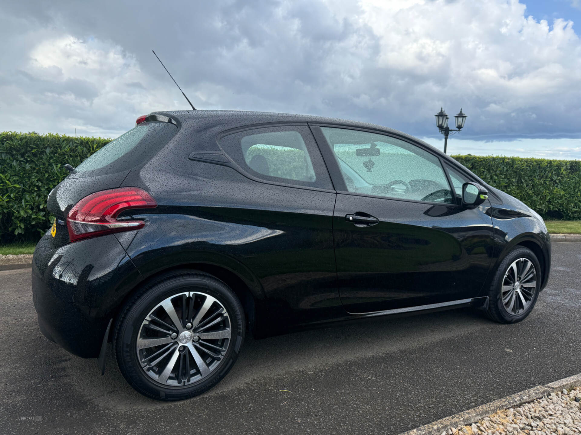 Peugeot 208 HATCHBACK SPECIAL EDITIONS in Antrim