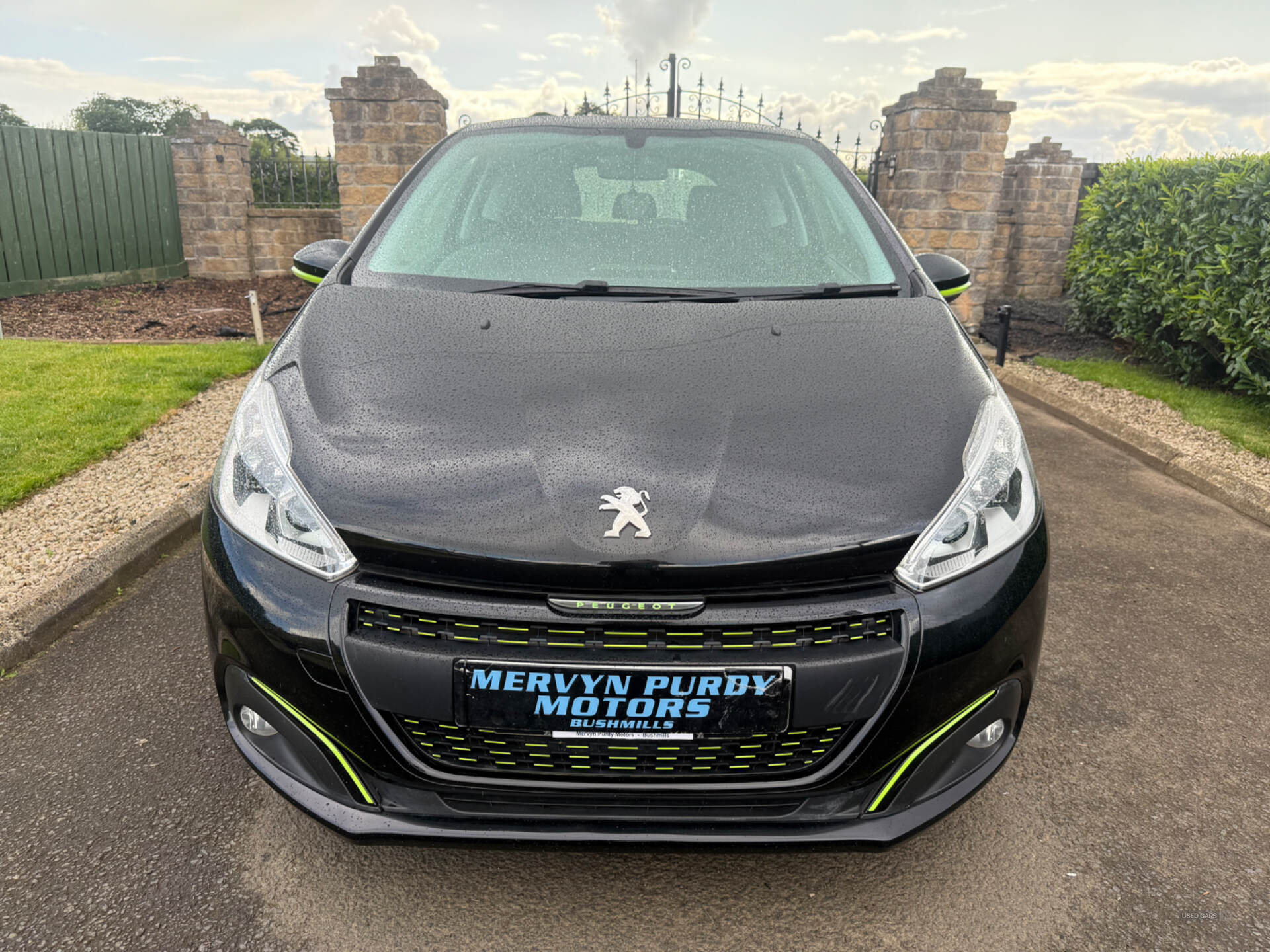 Peugeot 208 HATCHBACK SPECIAL EDITIONS in Antrim