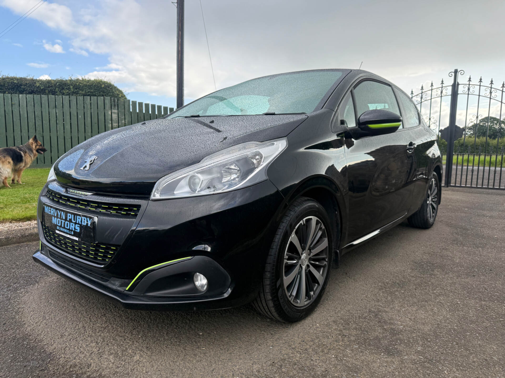 Peugeot 208 HATCHBACK SPECIAL EDITIONS in Antrim