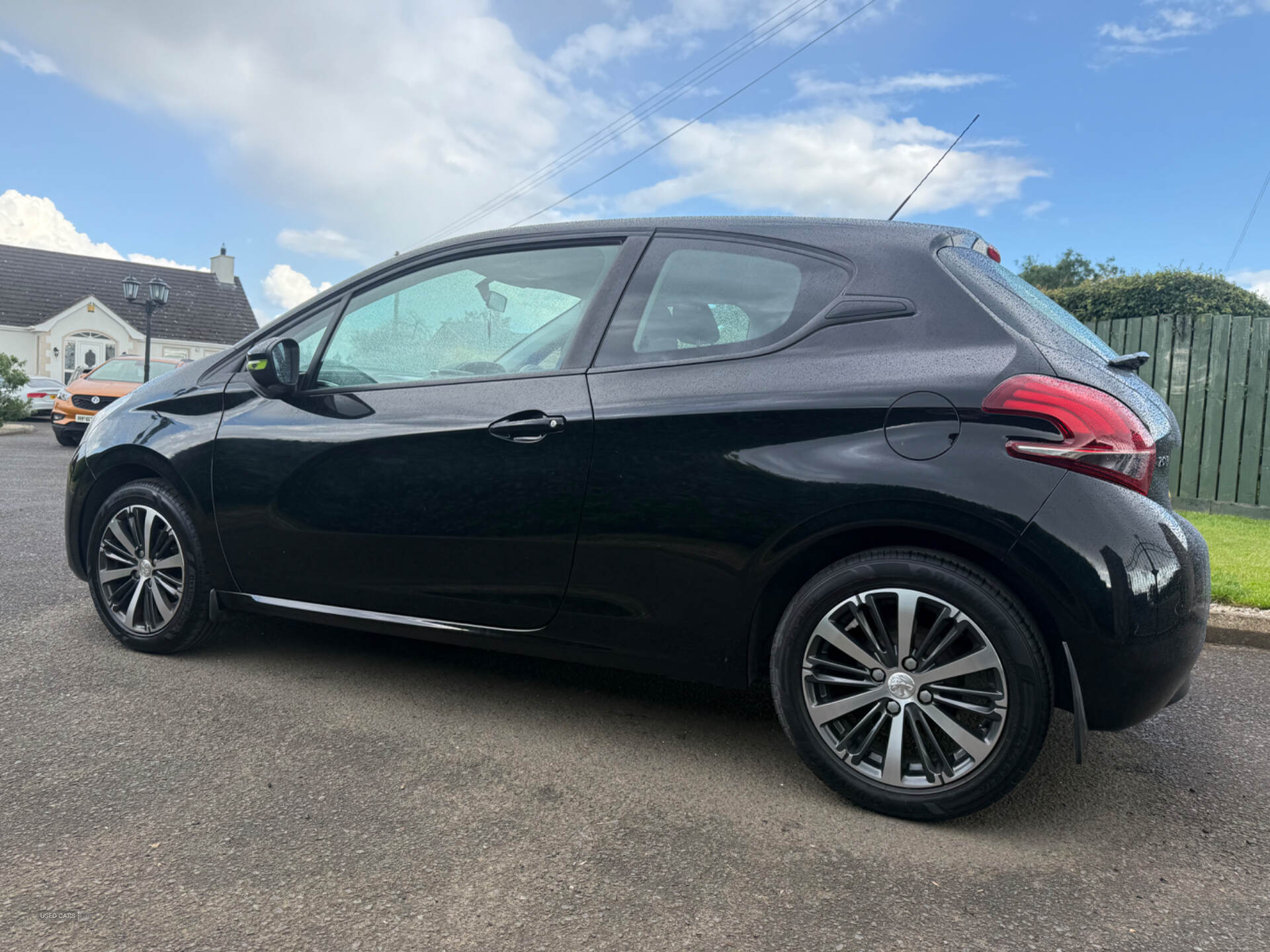 Peugeot 208 HATCHBACK SPECIAL EDITIONS in Antrim