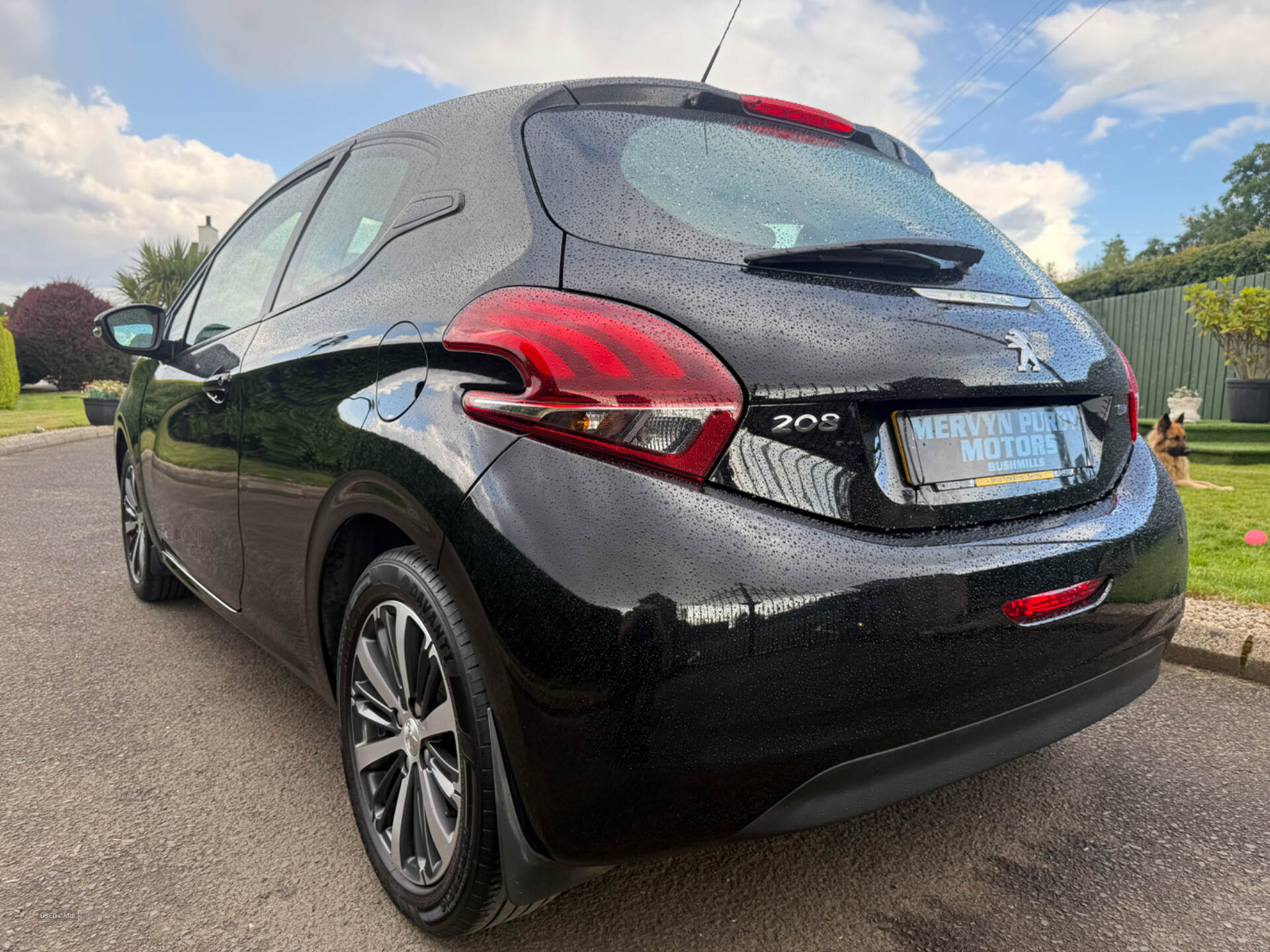 Peugeot 208 HATCHBACK SPECIAL EDITIONS in Antrim