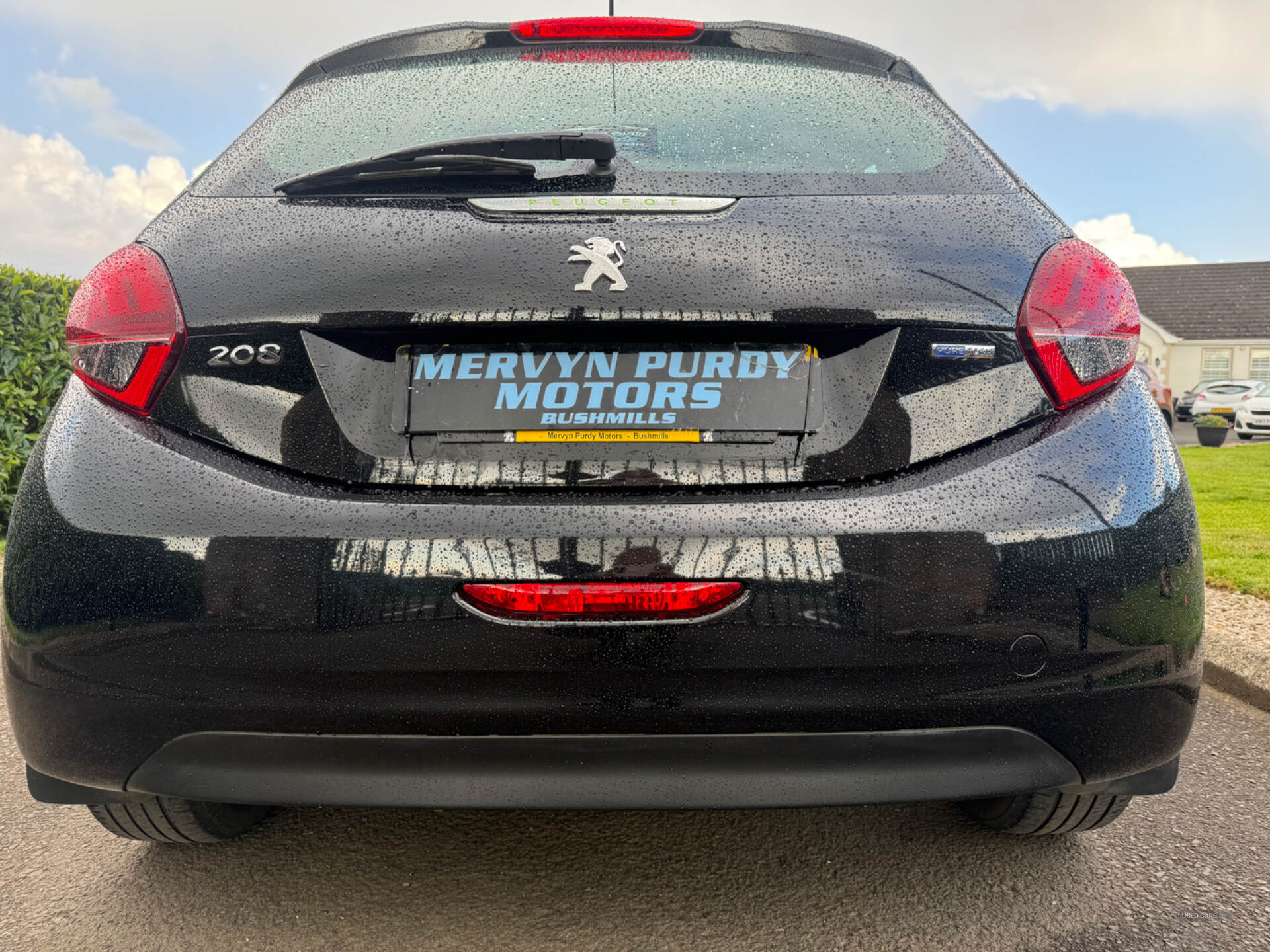 Peugeot 208 HATCHBACK SPECIAL EDITIONS in Antrim