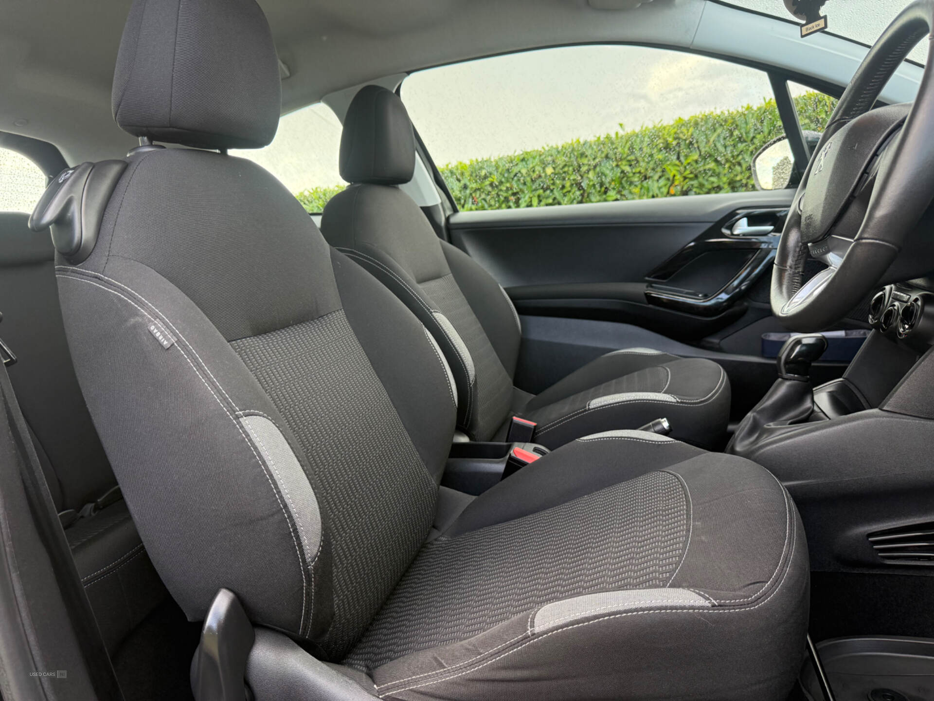 Peugeot 208 HATCHBACK SPECIAL EDITIONS in Antrim