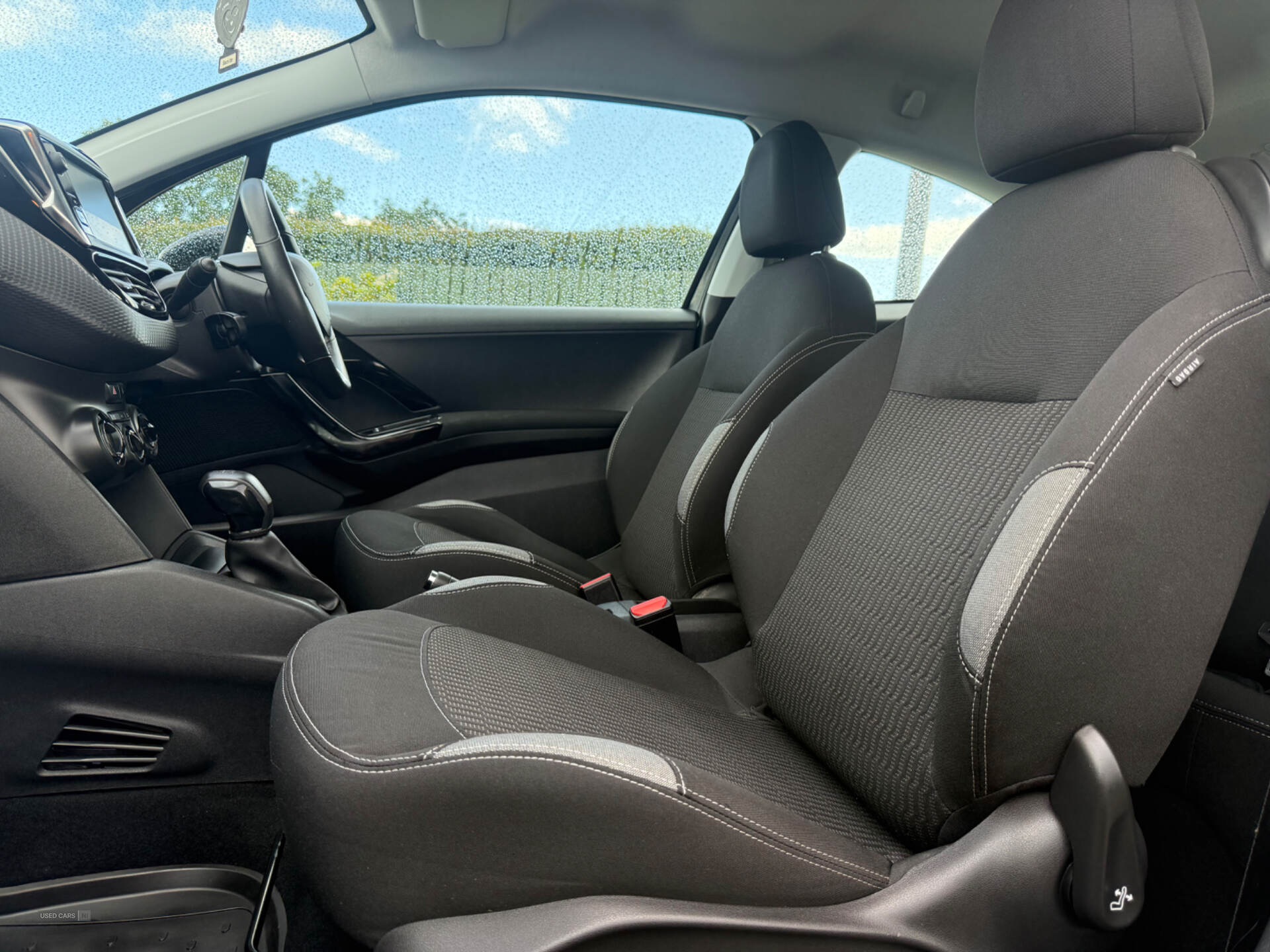 Peugeot 208 HATCHBACK SPECIAL EDITIONS in Antrim