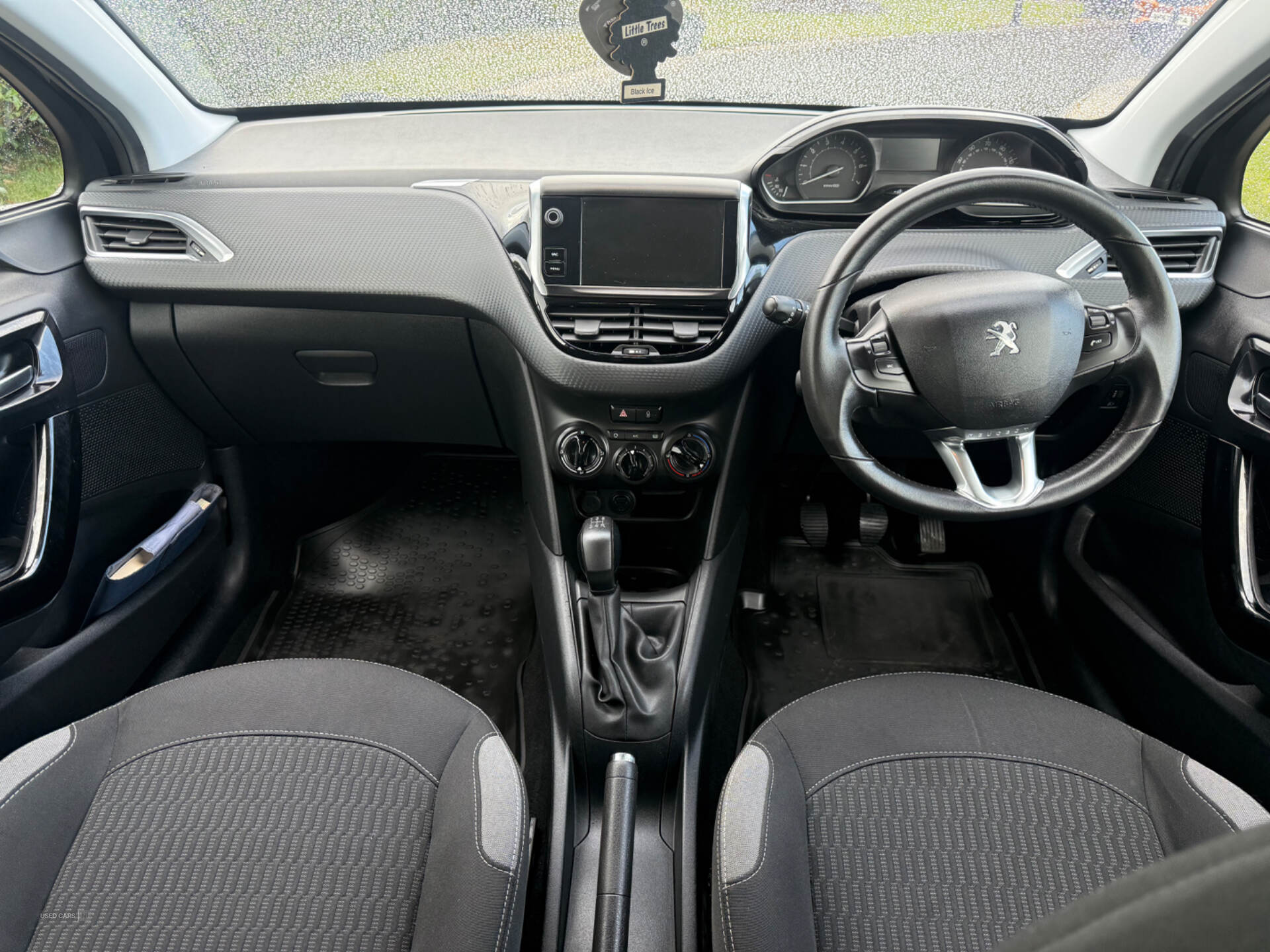 Peugeot 208 HATCHBACK SPECIAL EDITIONS in Antrim