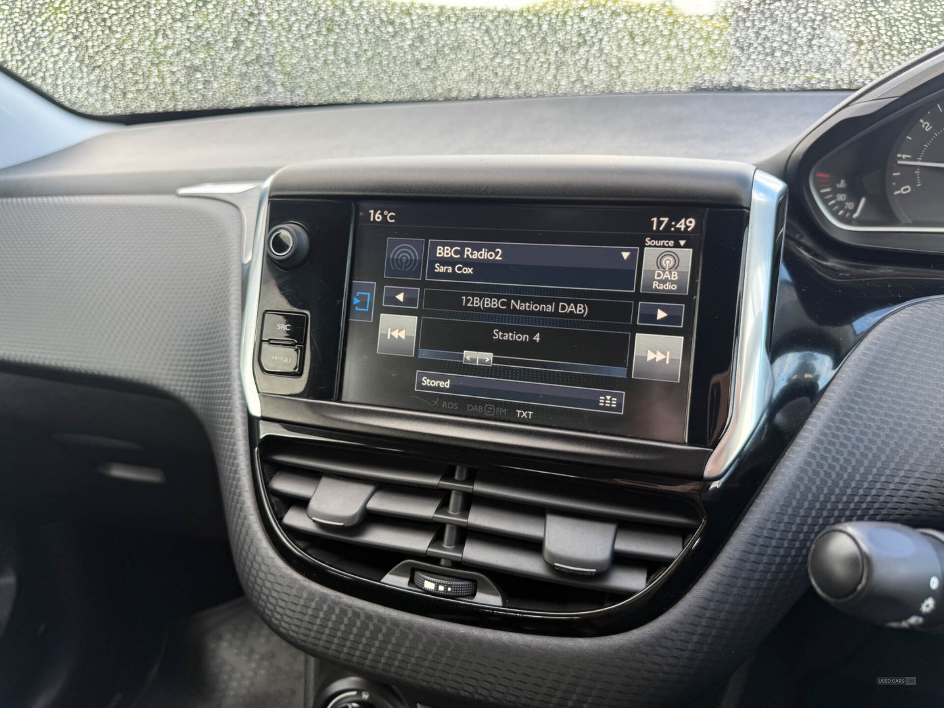 Peugeot 208 HATCHBACK SPECIAL EDITIONS in Antrim