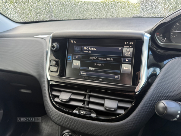 Peugeot 208 HATCHBACK SPECIAL EDITIONS in Antrim