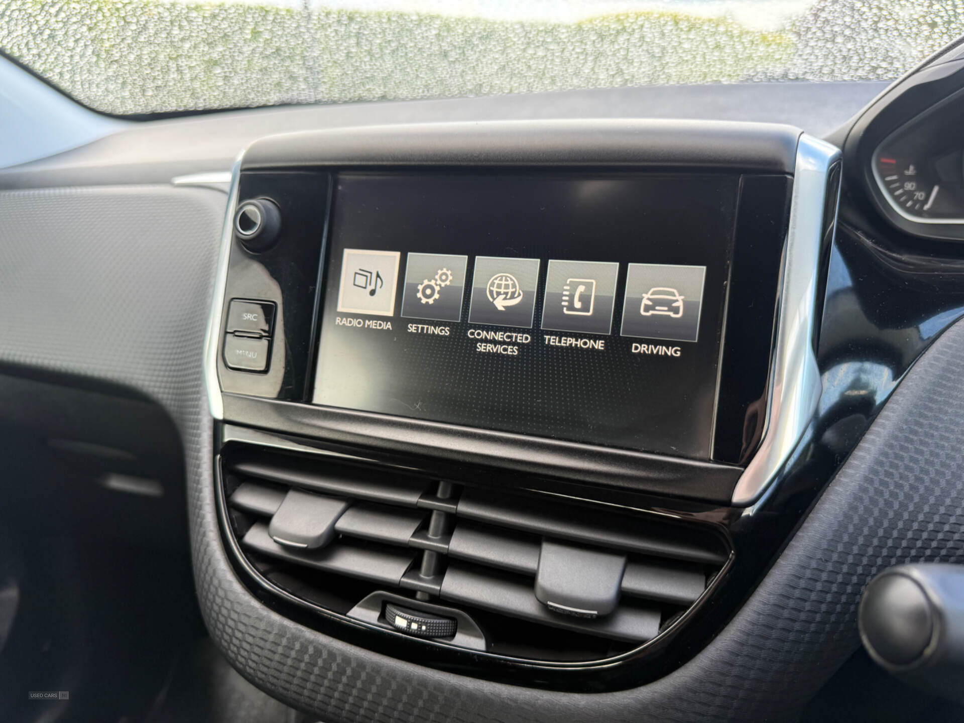 Peugeot 208 HATCHBACK SPECIAL EDITIONS in Antrim