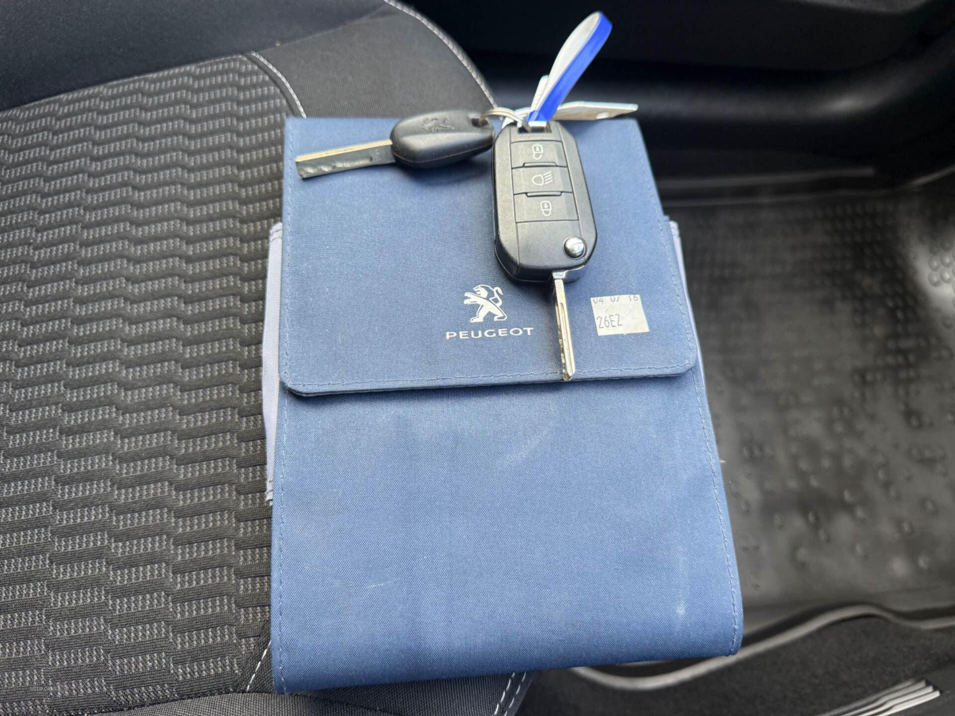 Peugeot 208 HATCHBACK SPECIAL EDITIONS in Antrim