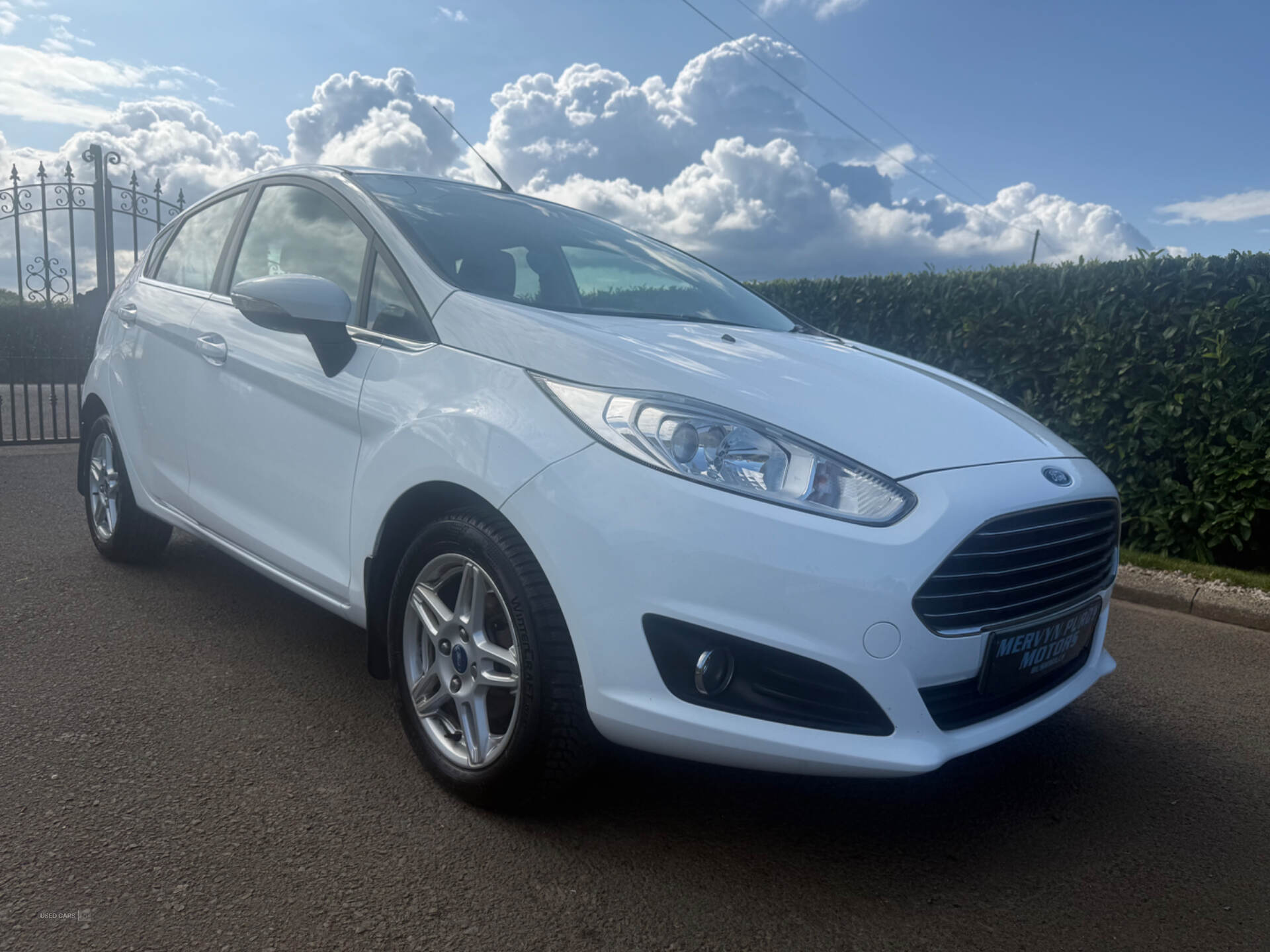 Ford Fiesta HATCHBACK in Antrim