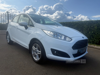 Ford Fiesta HATCHBACK in Antrim