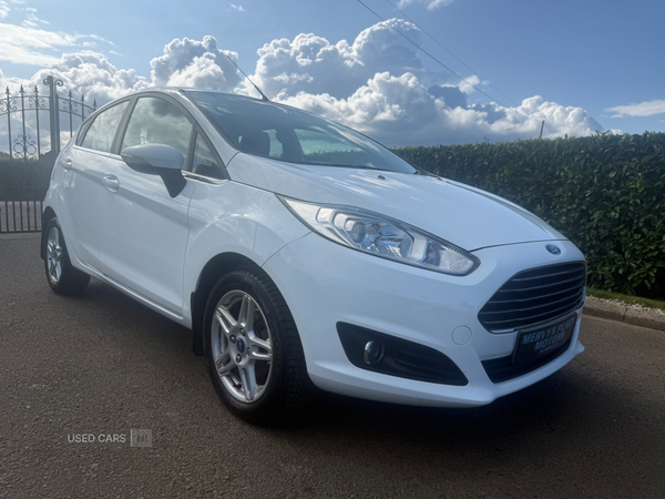 Ford Fiesta HATCHBACK in Antrim