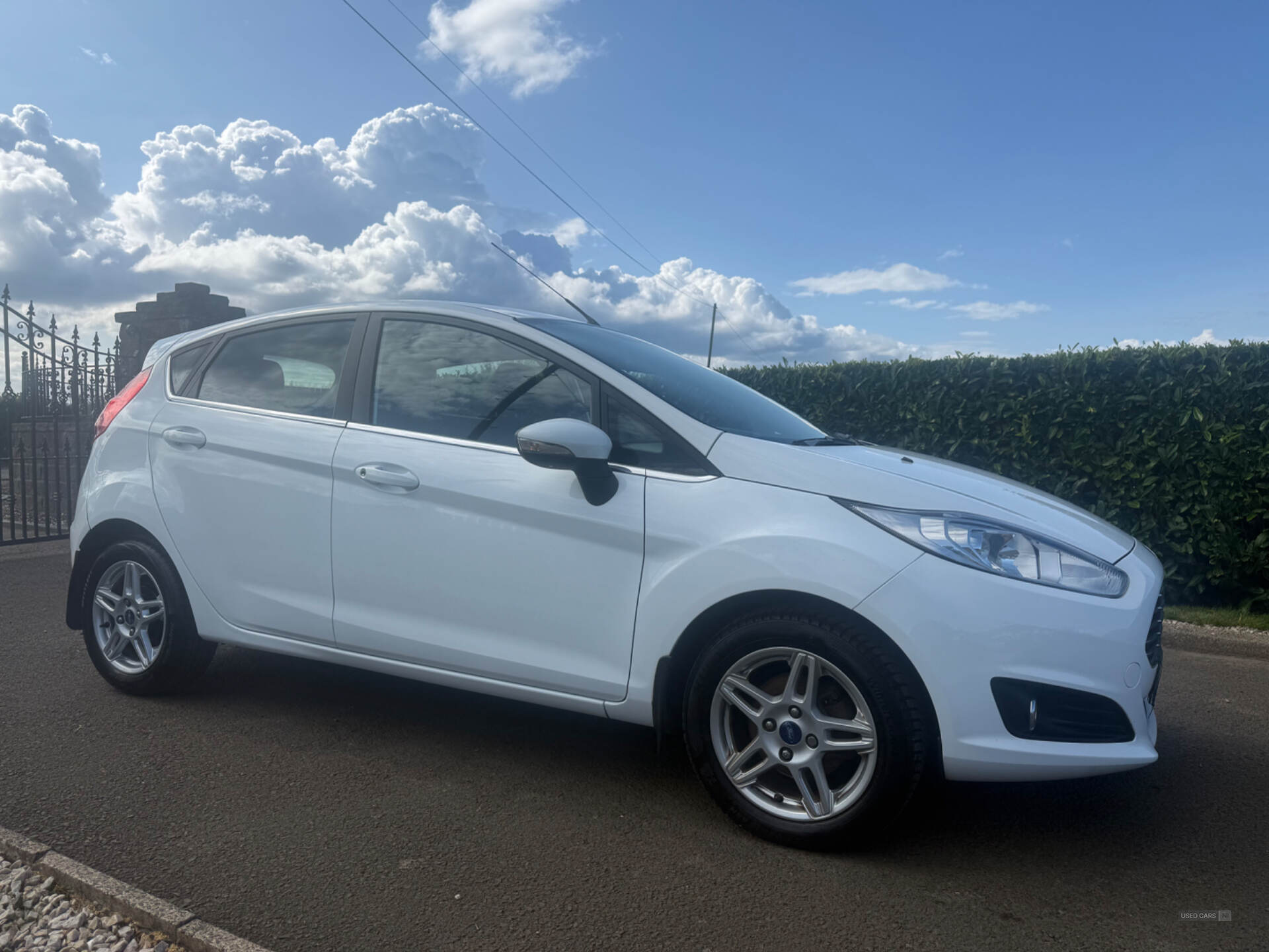 Ford Fiesta HATCHBACK in Antrim