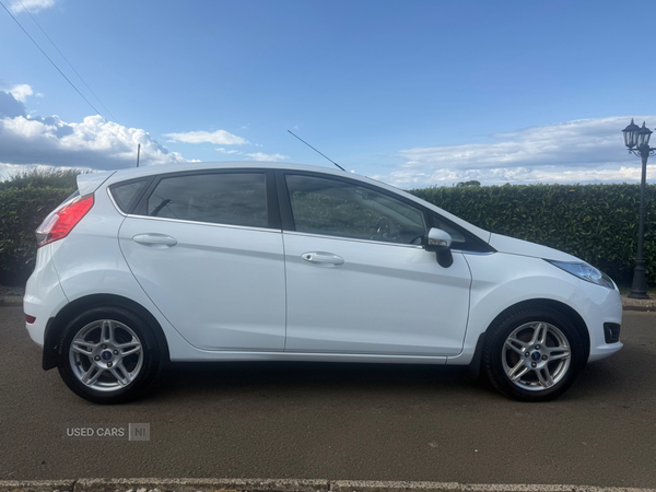 Ford Fiesta HATCHBACK in Antrim