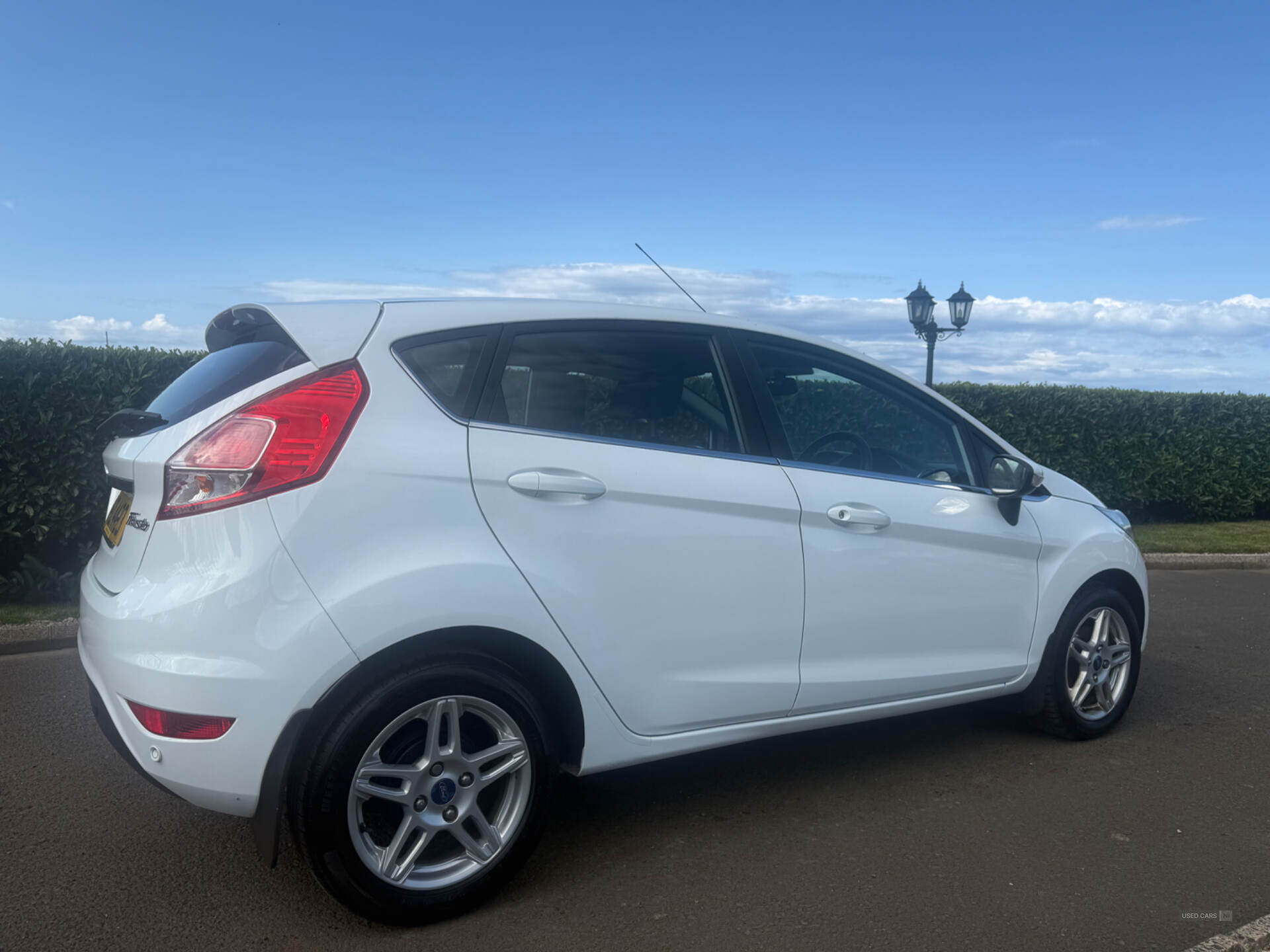 Ford Fiesta HATCHBACK in Antrim