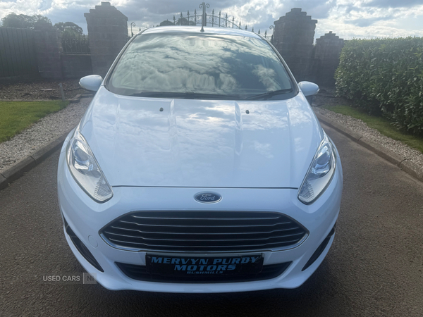 Ford Fiesta HATCHBACK in Antrim