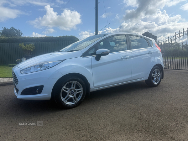 Ford Fiesta HATCHBACK in Antrim