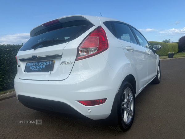 Ford Fiesta HATCHBACK in Antrim